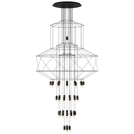 AXELIA Chandelier