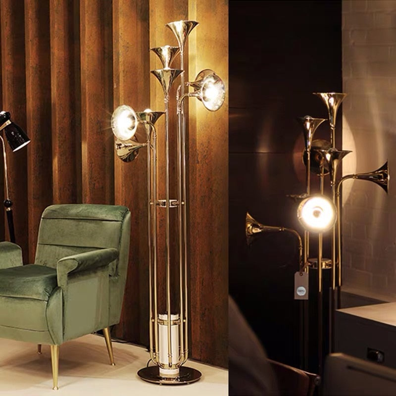 ASTRID Floor Lamp