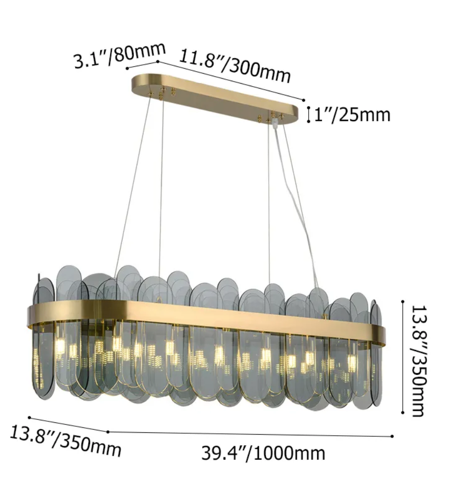 SILOE Chandelier