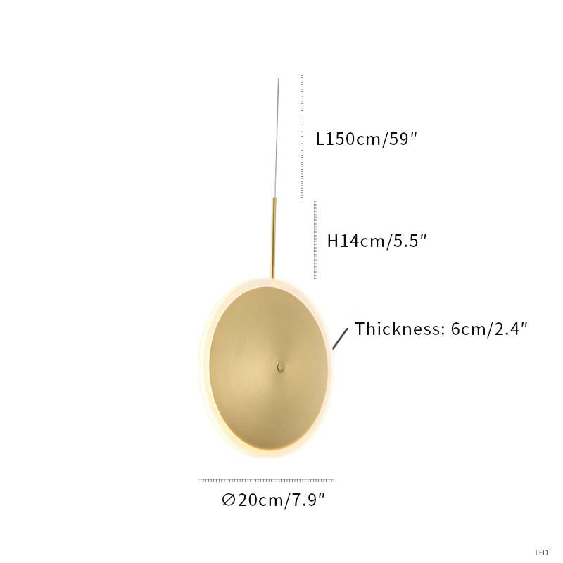 MAISIE Pendant Light