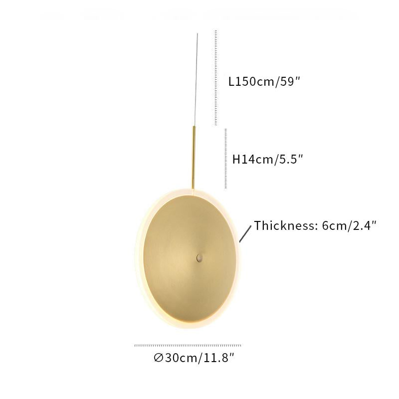 MAISIE Pendant Light