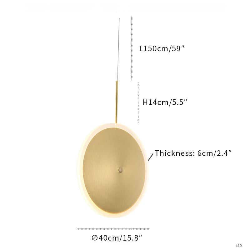 MAISIE Pendant Light