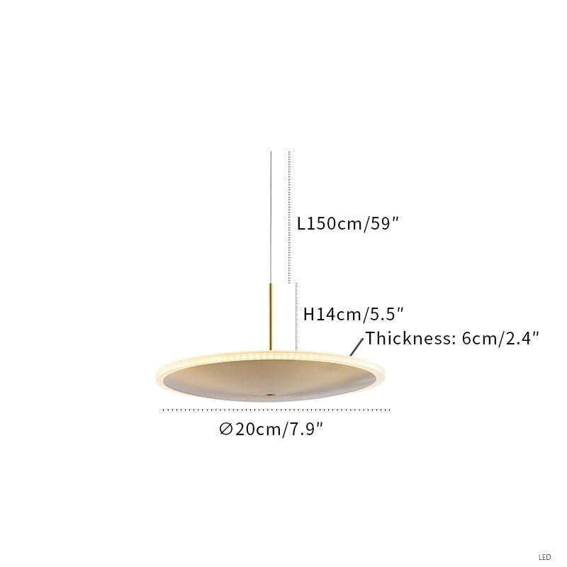 MAISIE Pendant Light