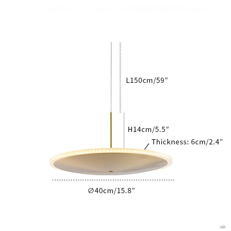 MAISIE Pendant Light