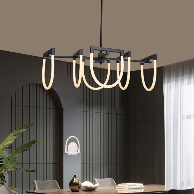 YOYO LED Chandelier