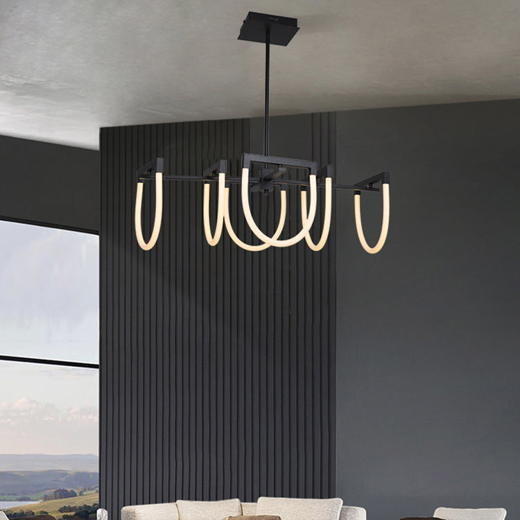 YOYO LED Chandelier