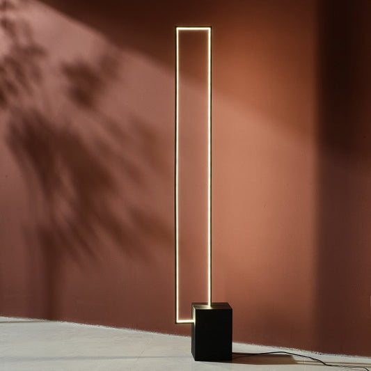 Hollow - LED Floor Lamp