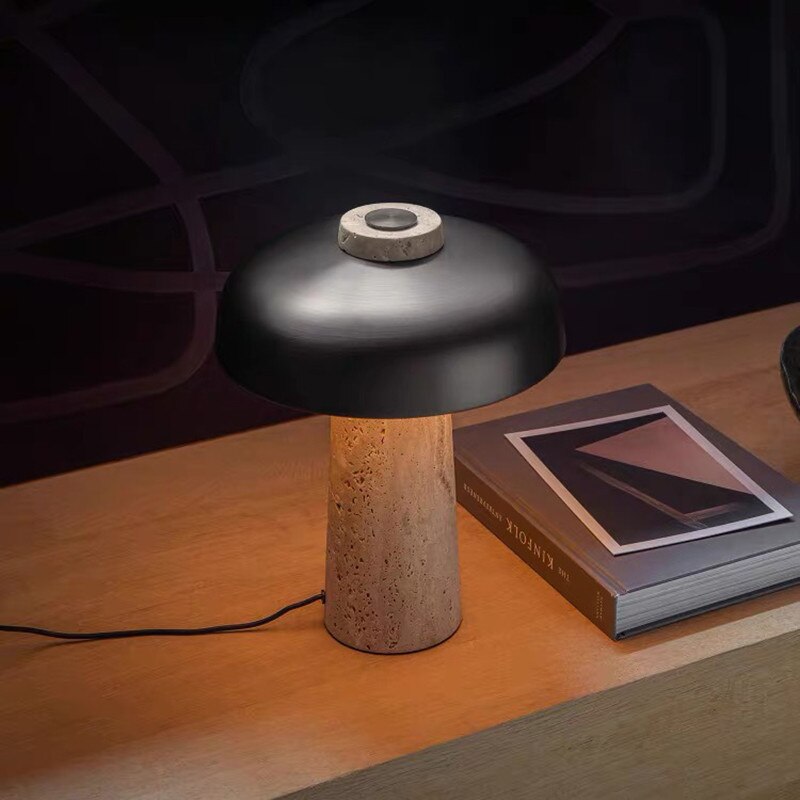 Terrazzo Luxury Table Lamp