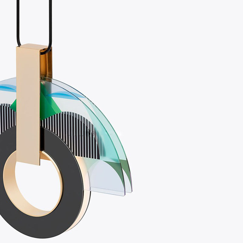 UNA Pendant Light