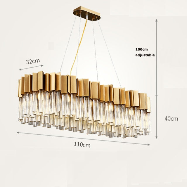 CELESTE Chandelier
