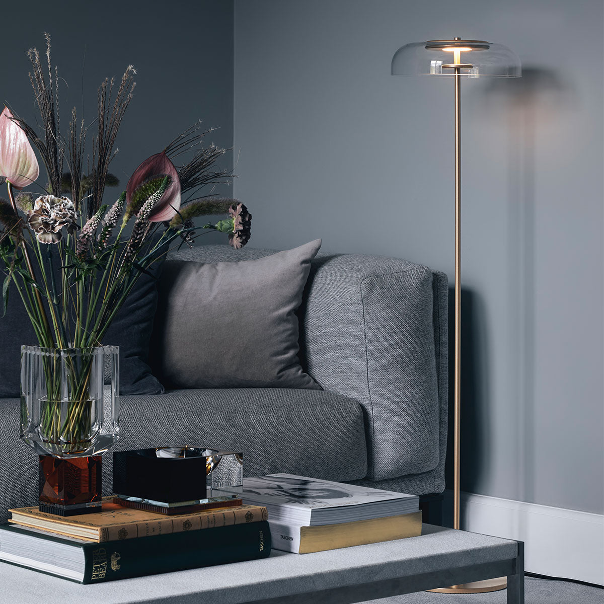 MADISON Floor Lamp