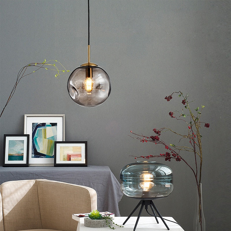 DIMPLEY Pendant Light