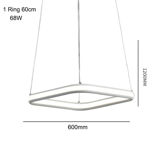 MIA Chandelier
