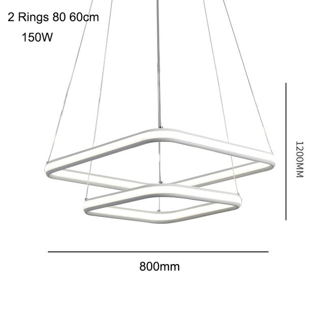 MIA Chandelier