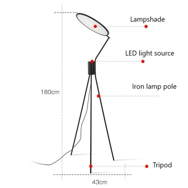 KAILANI Floor Lamp