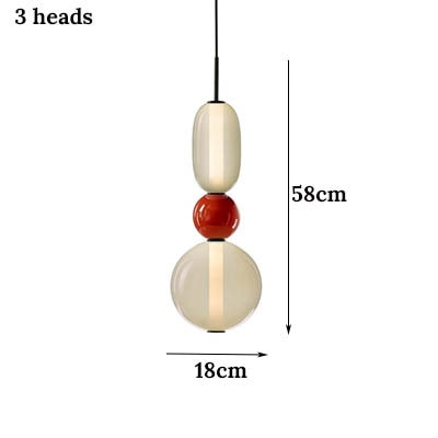 ALEAH Pendant Light