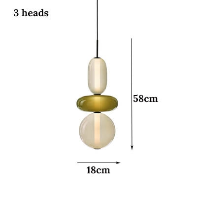 ALEAH Pendant Light