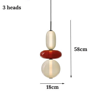 ALEAH Pendant Light