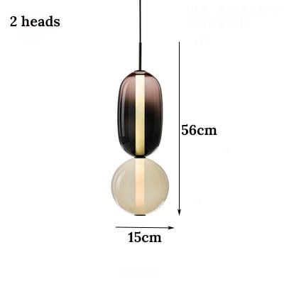 ALEAH Pendant Light