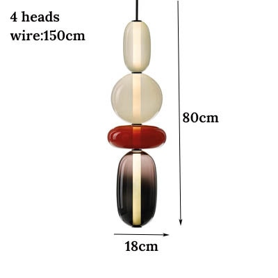 ALEAH Pendant Light