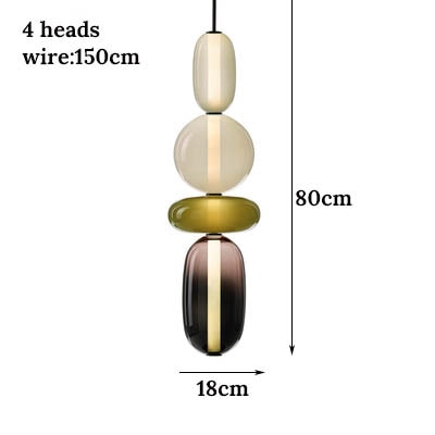 ALEAH Pendant Light