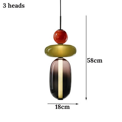 ALEAH Pendant Light