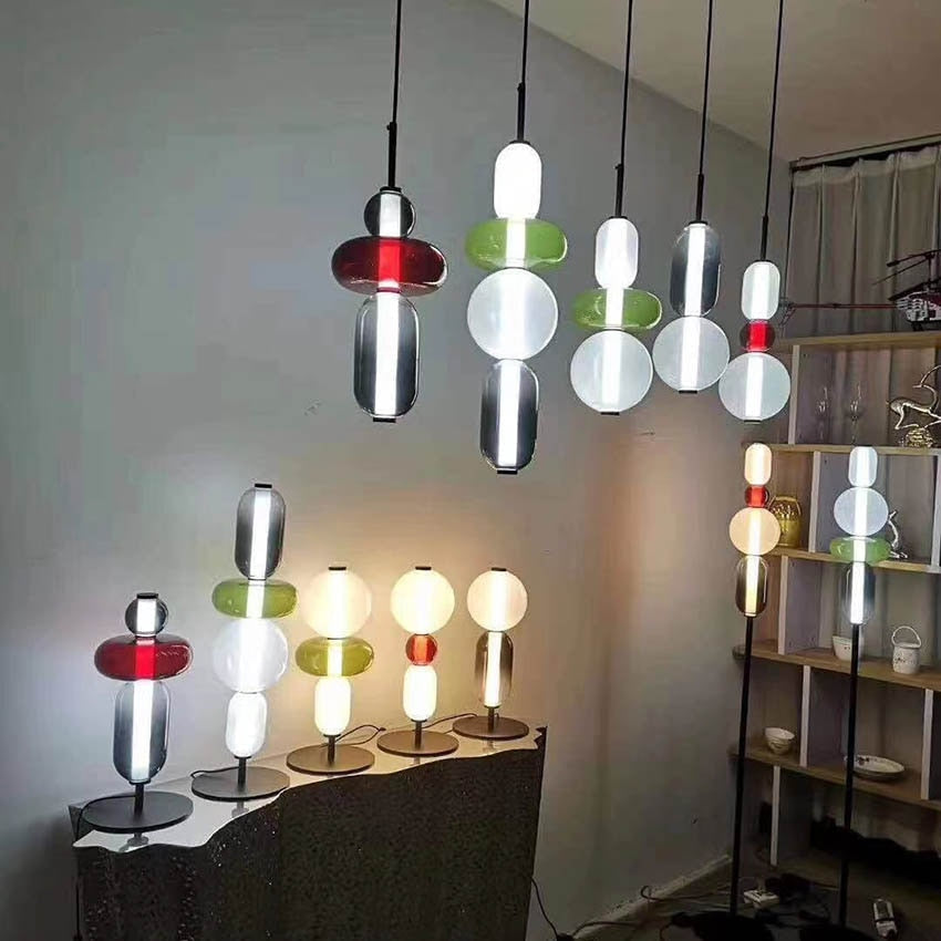 ALEAH Pendant Light