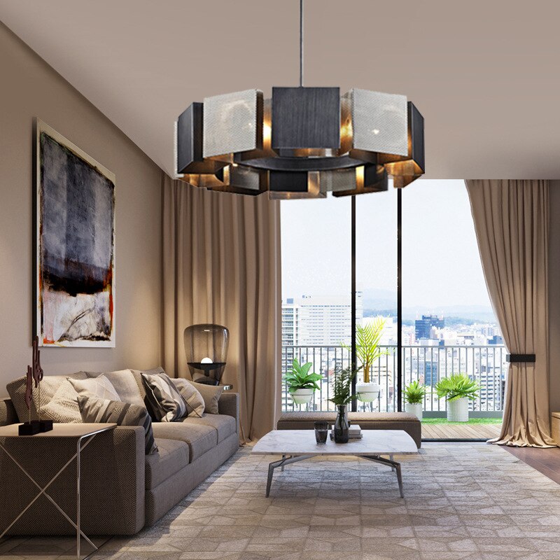 EIRUNN Chandelier
