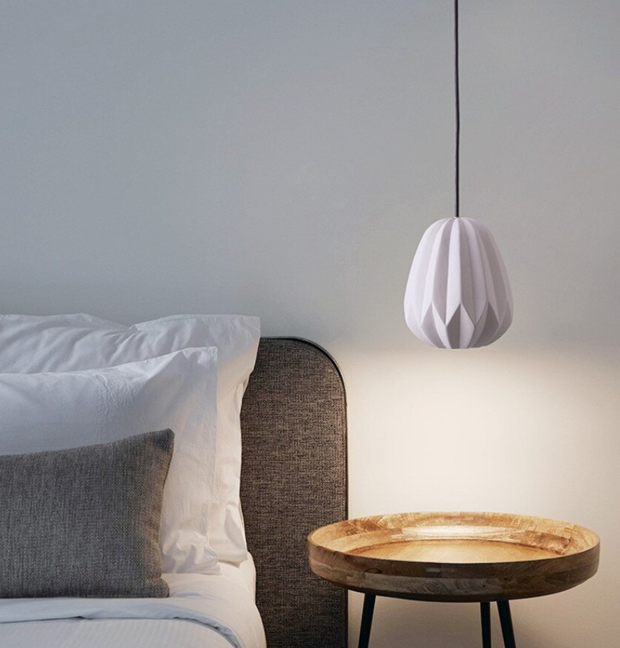 Gaia 3D Contemporary Pendant Light 