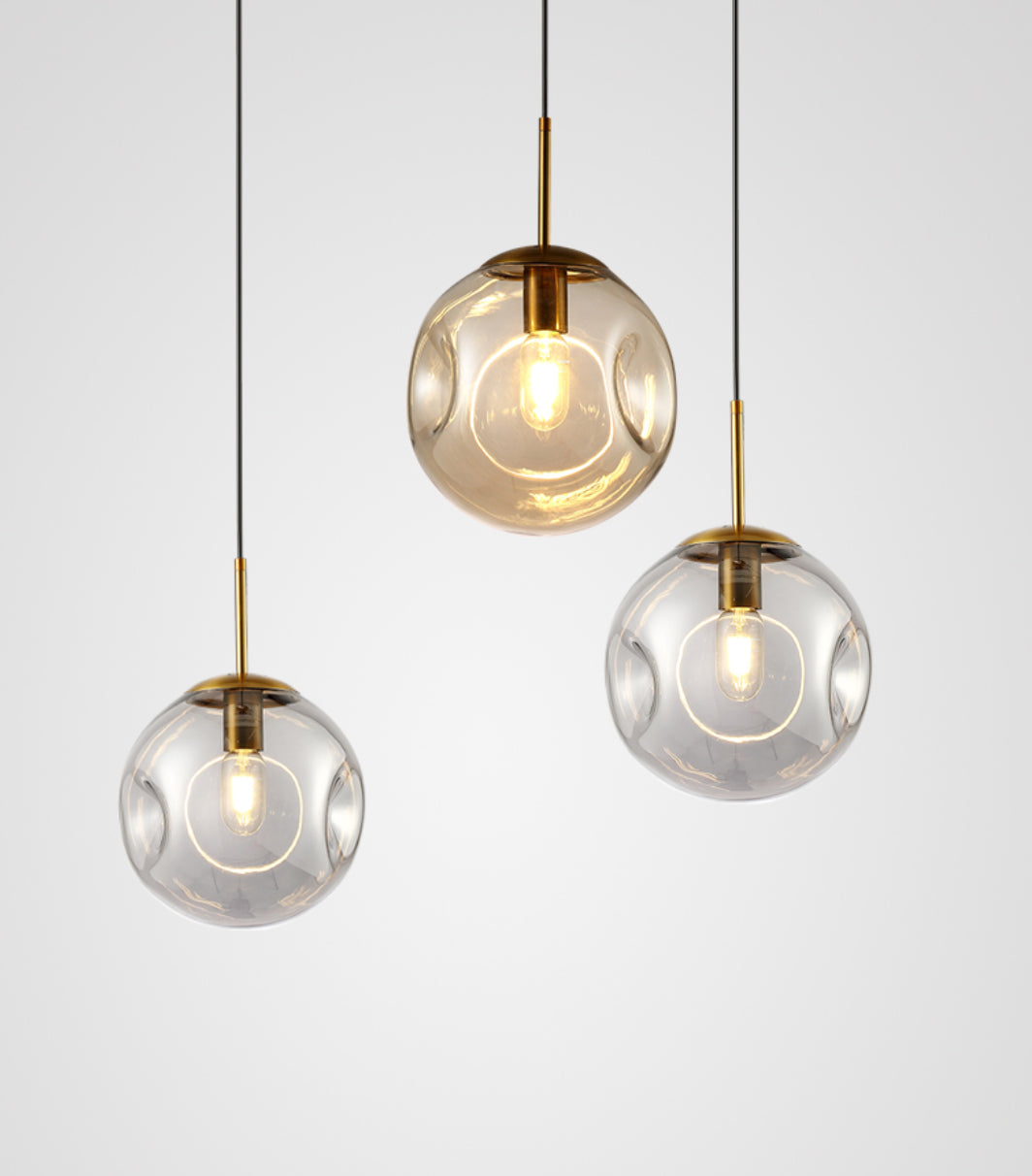 Veris Globe Modern Pendant Light