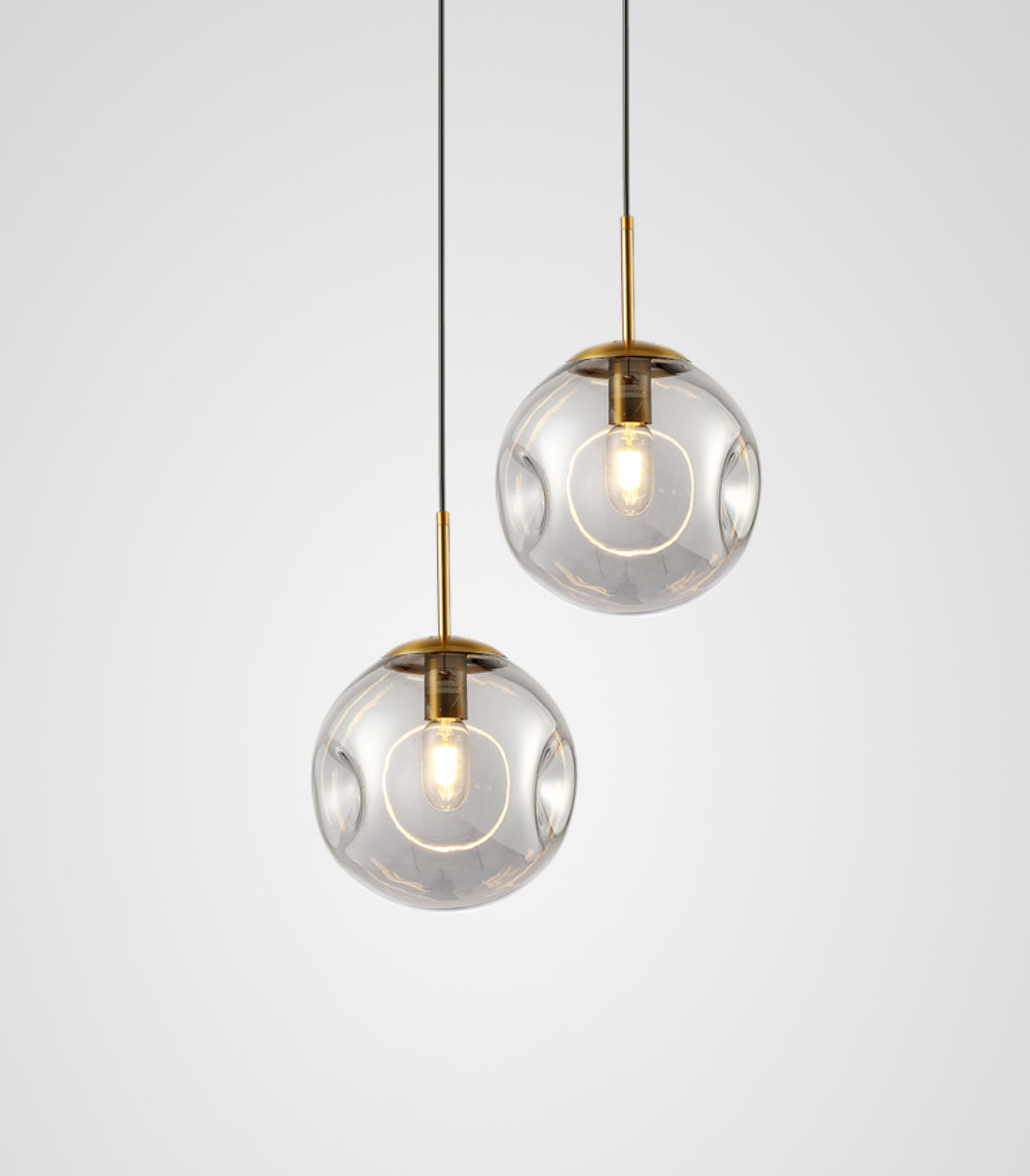 Veris Globe Modern Pendant Light