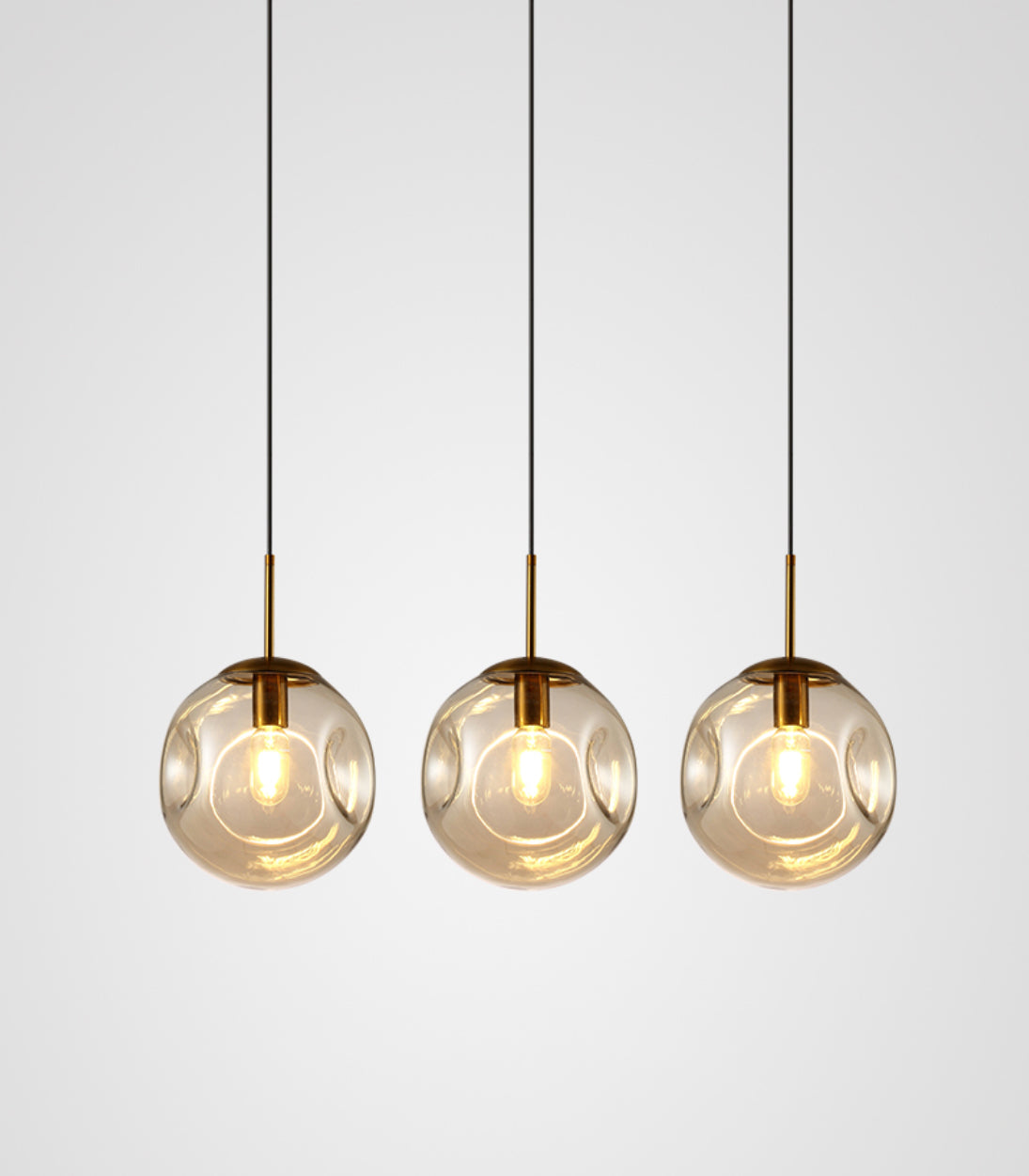 Veris Globe Modern Pendant Light