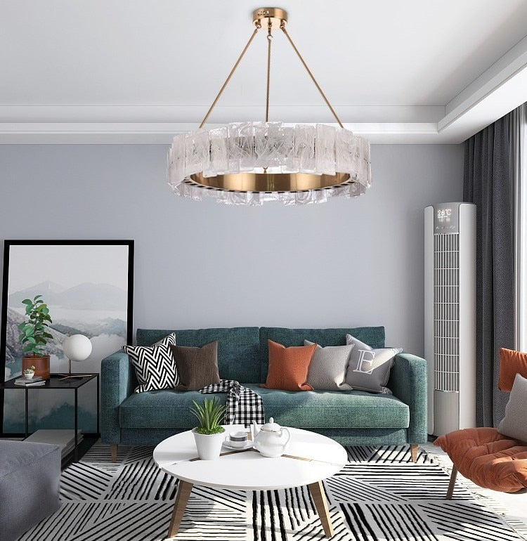 LEAH Chandelier