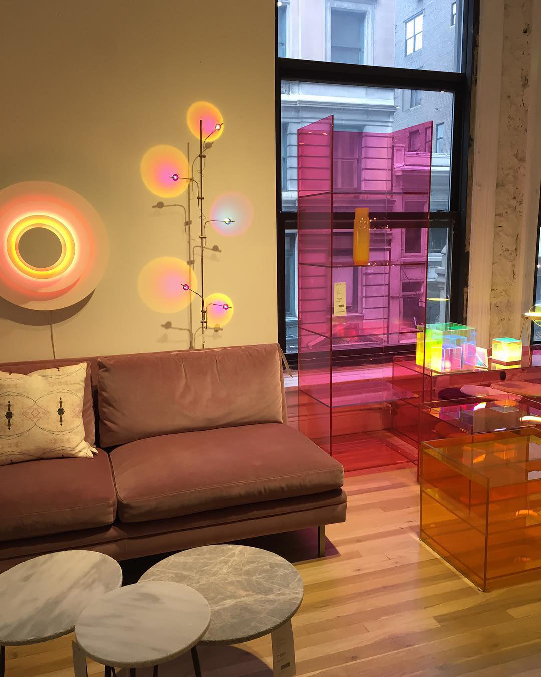 Wa Wa Floor lamp