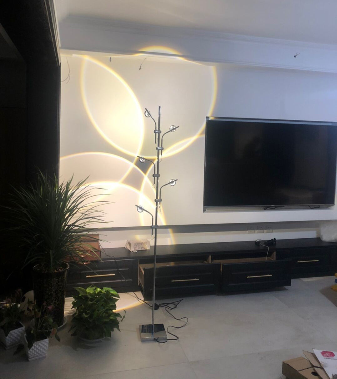 Wa Wa Floor lamp