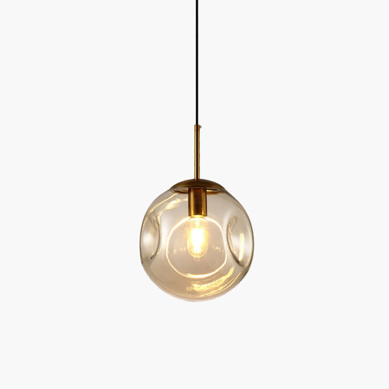 Veris Globe Modern Pendant Light