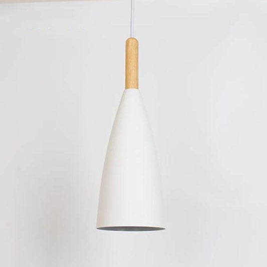 Talia Nordic Cone Pendant Light 