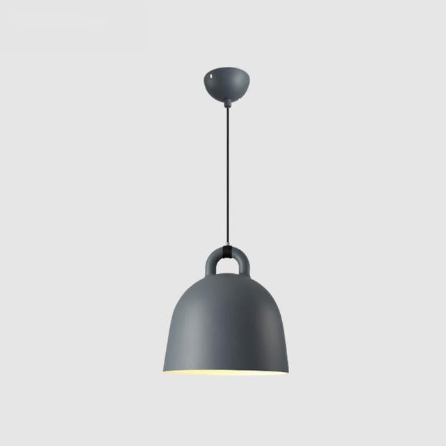 Juska Bell Modern Pendant Light
