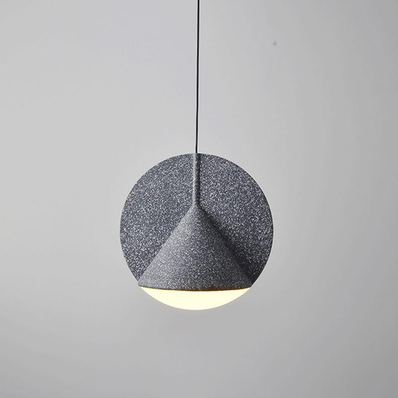 Ossa Geometric Modern Pendant Light 