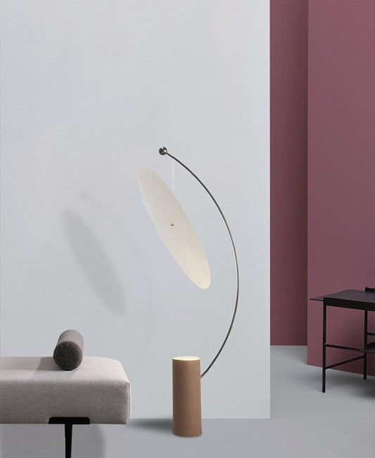 Geneva floor lamp - Lodamer