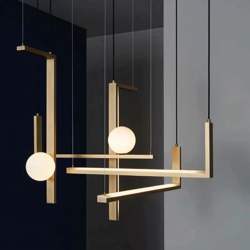 Helsinki Pendant - Lodamer