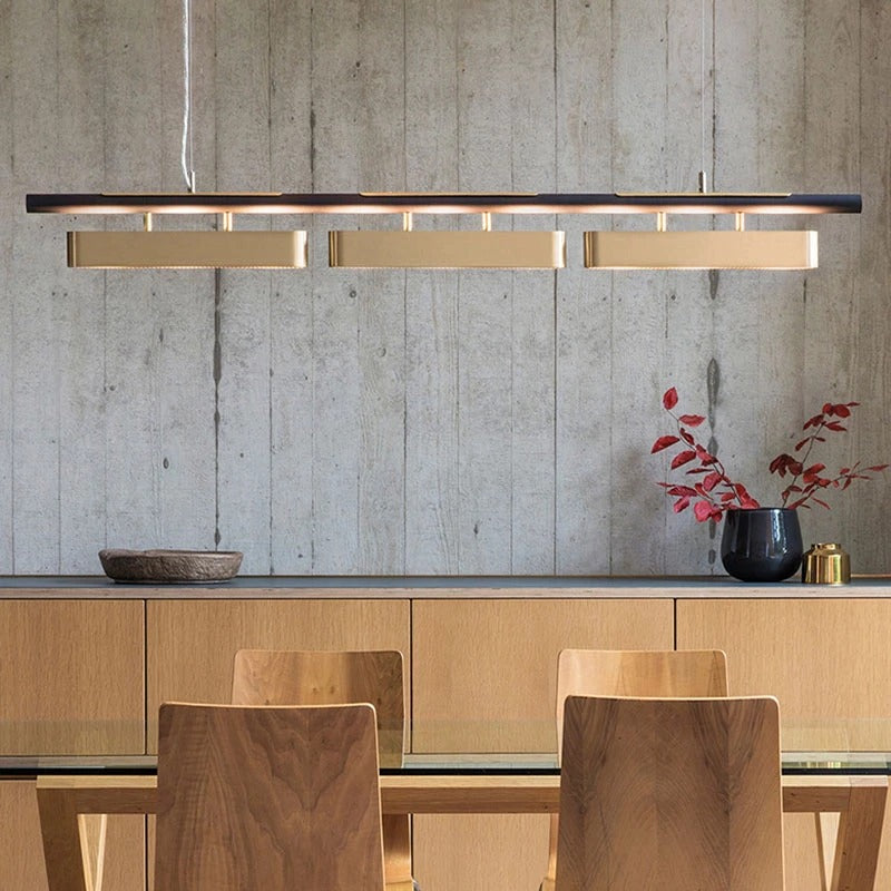 Colt Pendant Light by bert frank