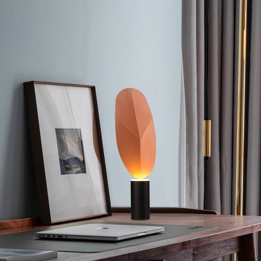 Nordic leaf table lamp - Lodamer