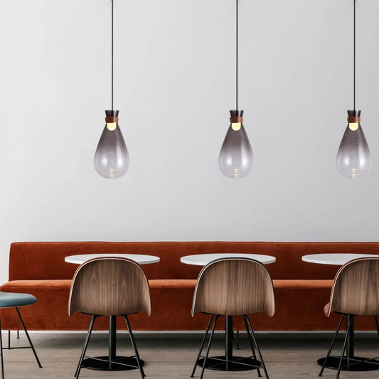 lute Pendant lamp
