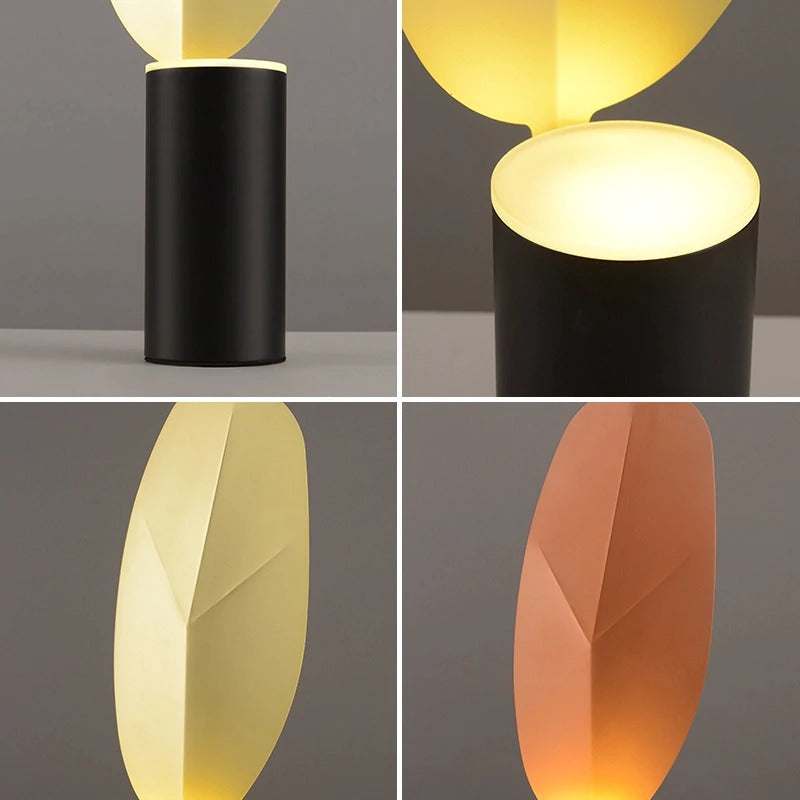 Nordic leaf table lamp - Lodamer