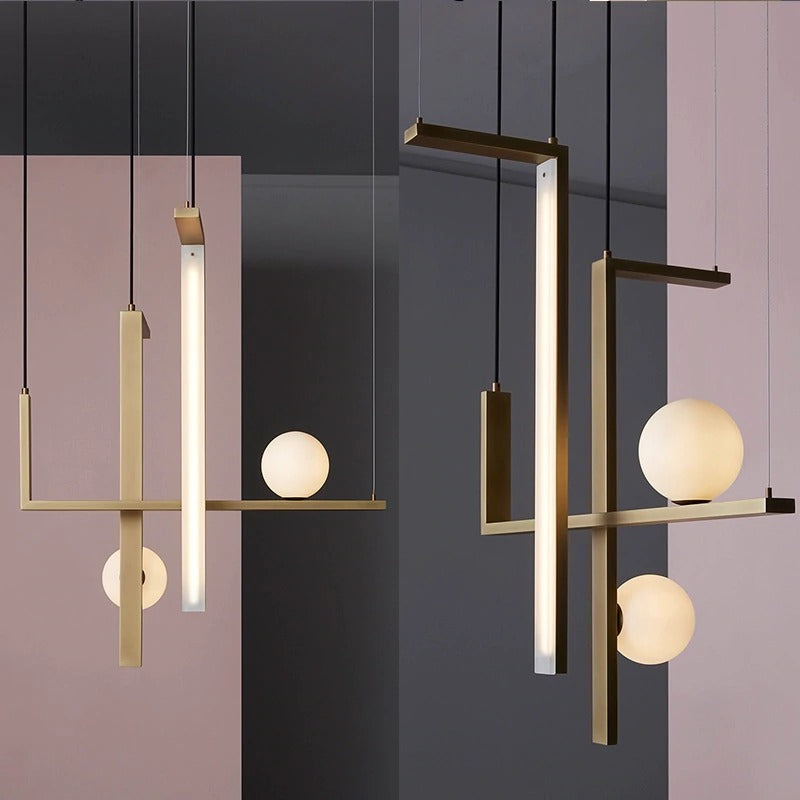 Helsinki Pendant - Lodamer