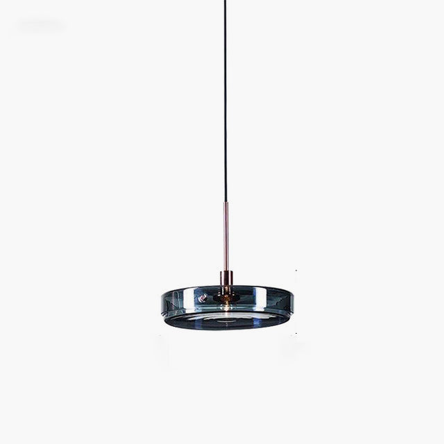 Lucri Minimal Geometric Pendant Light