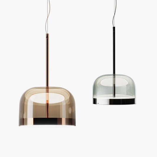 Oara Glass Modern Pendant Light