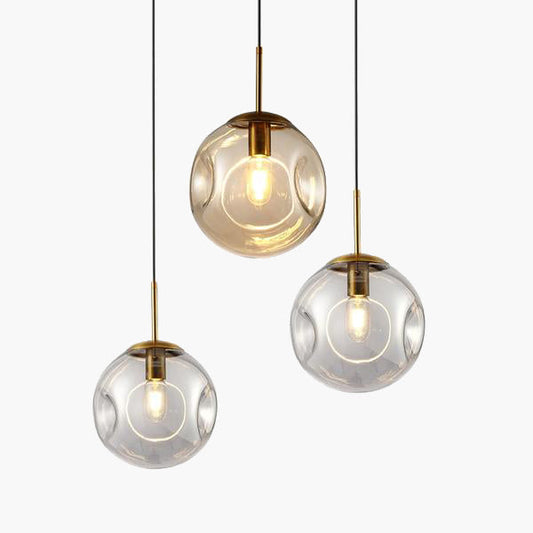 Veris Globe Modern Pendant Light