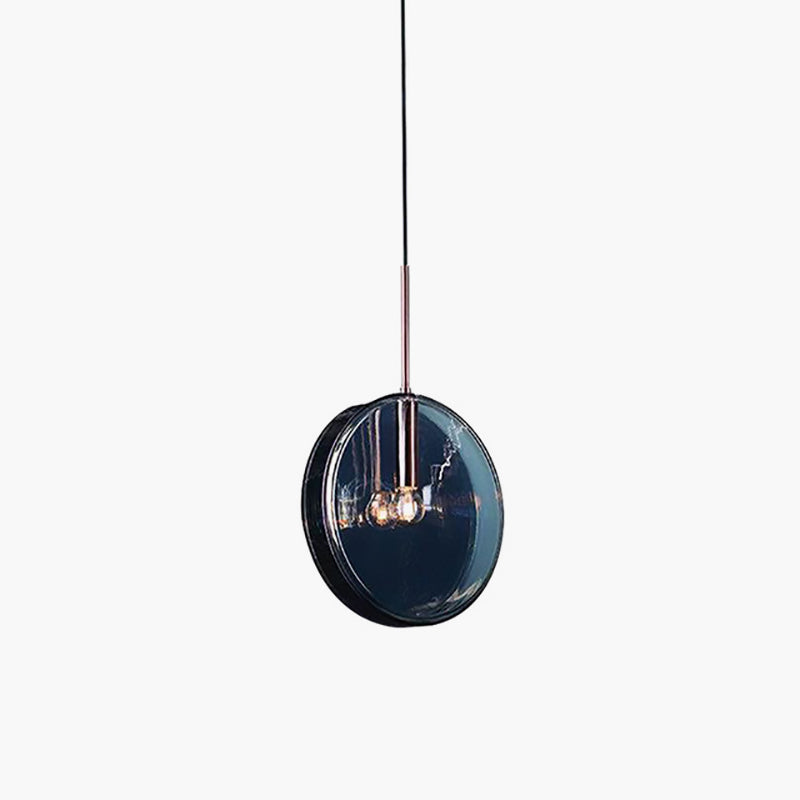 Lucri Minimal Geometric Pendant Light